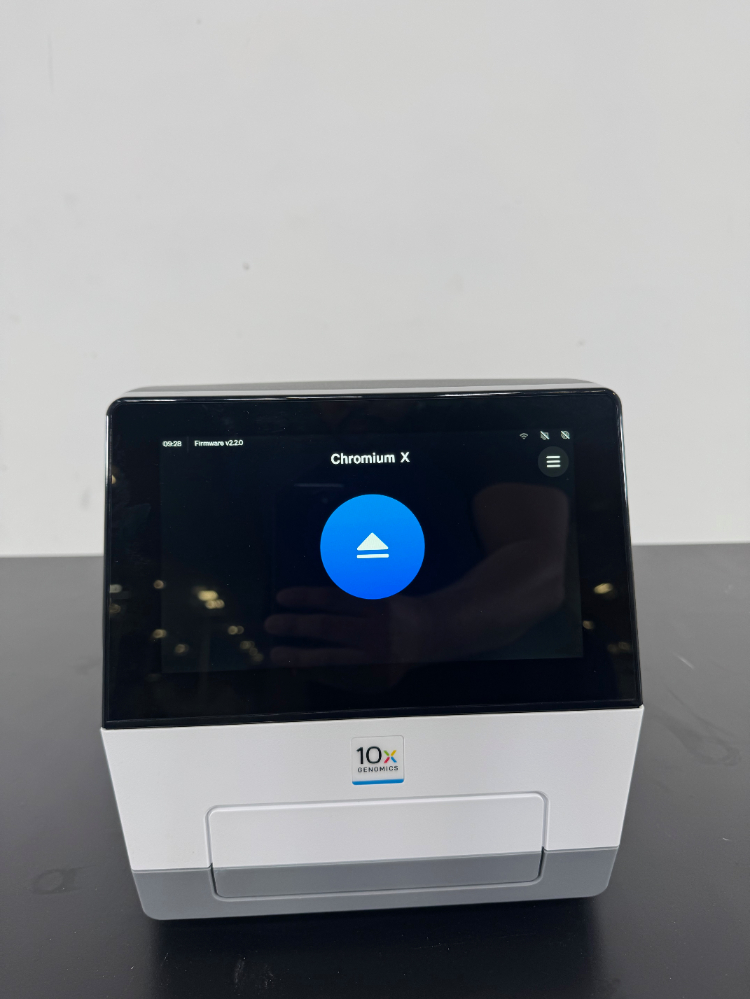 Image of 10x Genomics Chromium X